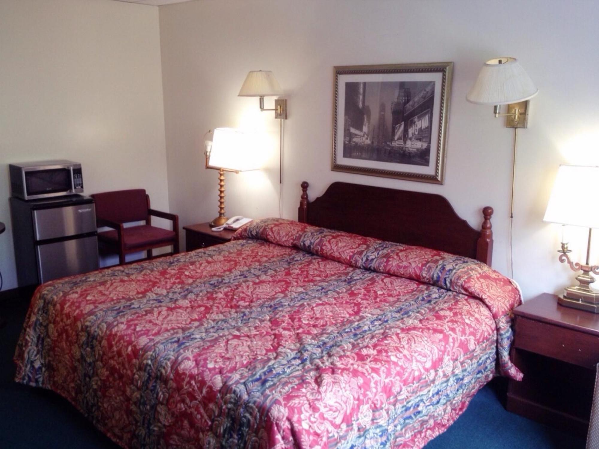 Tappan Zee Motel 3*