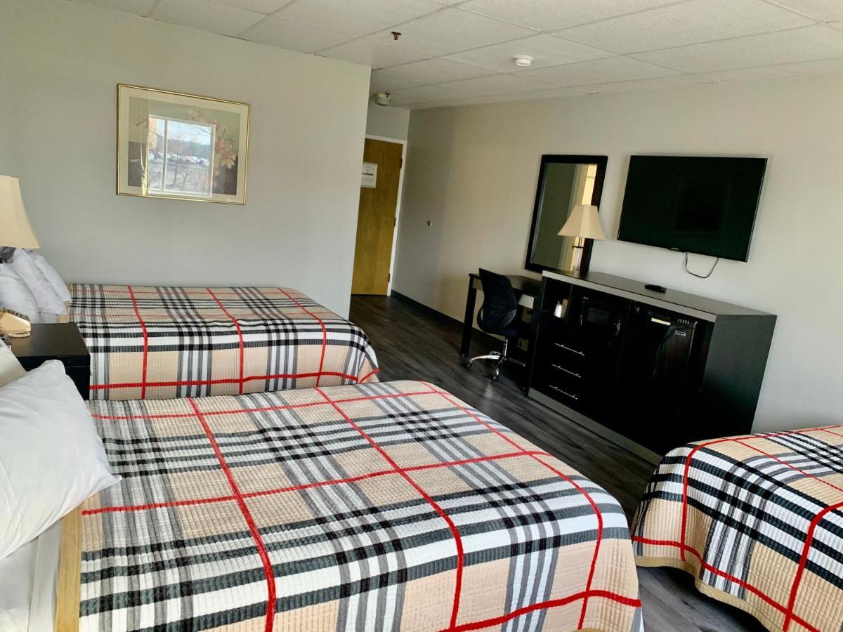 Motel Tappan Zee Hotel 3*